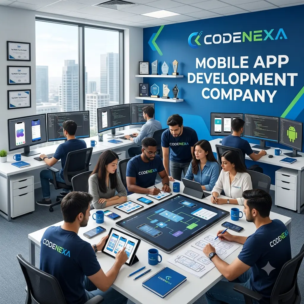 Mobile App Development Company