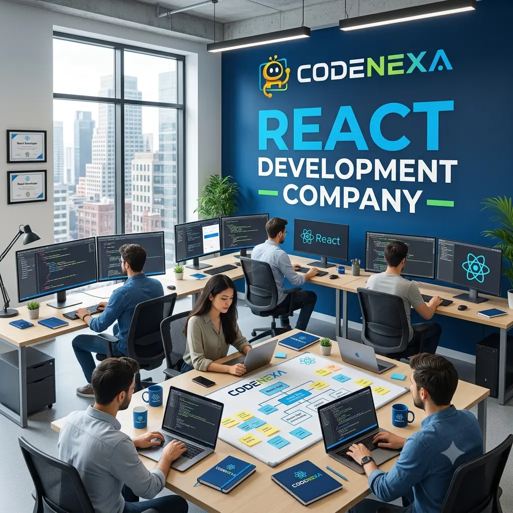 React Development Company