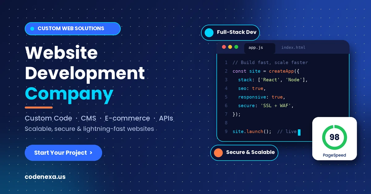 Website Development Company