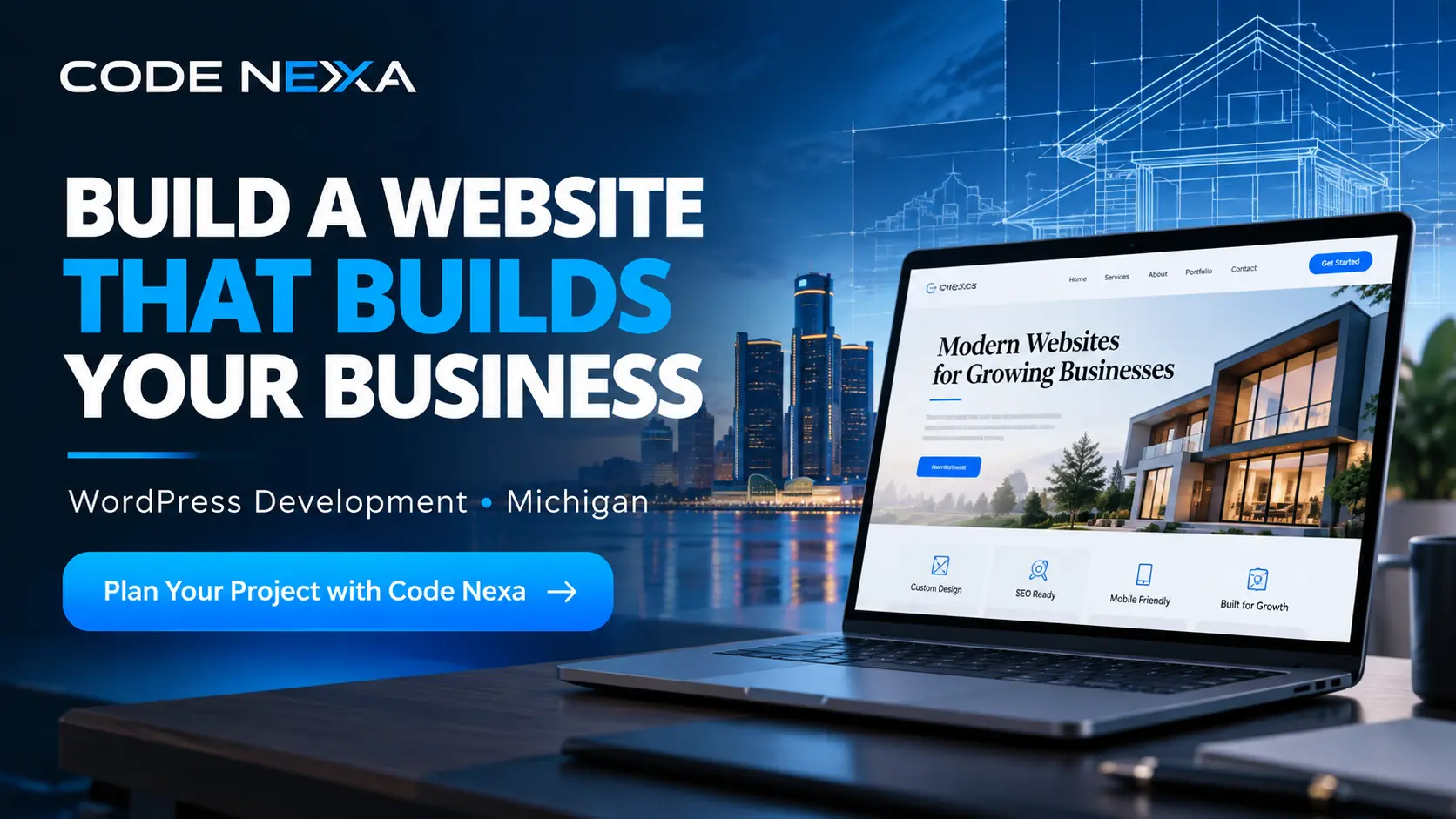 WordPress Development Company in Michigan